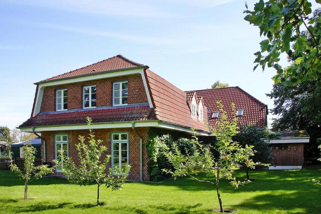 Ferienwohnung Im Gutshaus Schulenbrook Metelsdorf Zewnętrze zdjęcie