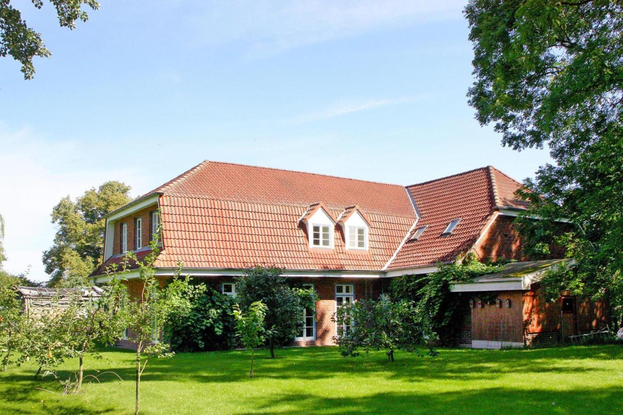 Ferienwohnung Im Gutshaus Schulenbrook Metelsdorf Zewnętrze zdjęcie