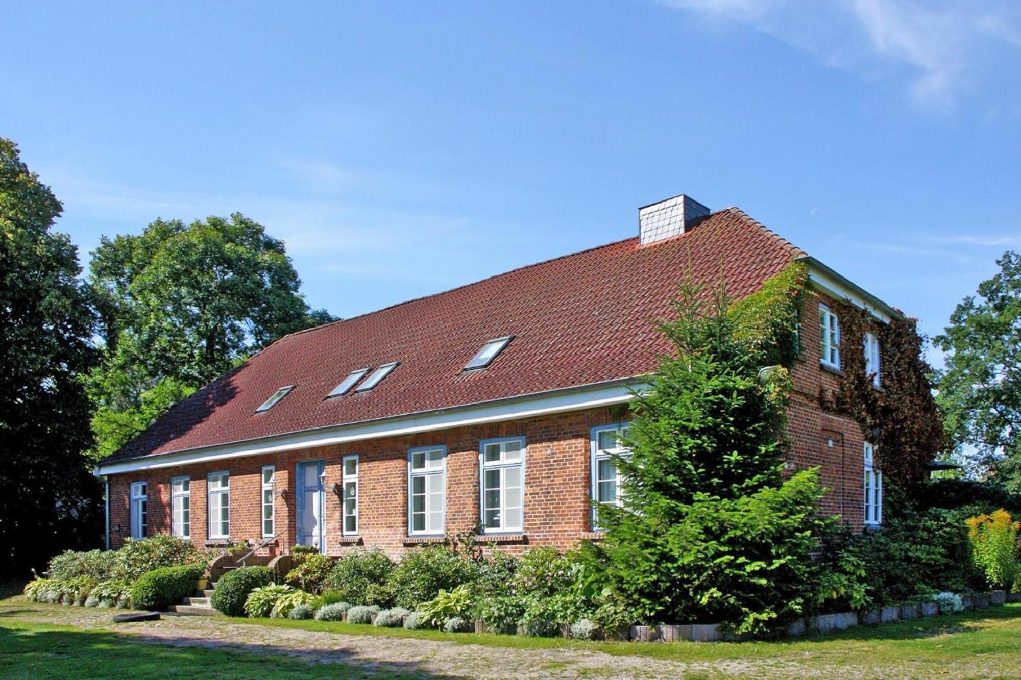 Ferienwohnung Im Gutshaus Schulenbrook Metelsdorf Zewnętrze zdjęcie